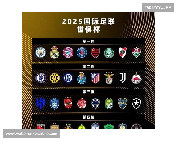 2025-2026世俱杯赛程揭晓决赛时间与比赛对阵完整解析