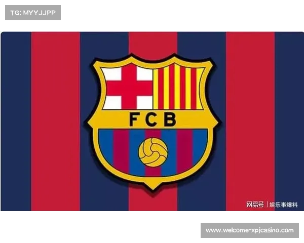 巴塞罗那足球俱乐部队徽高清展示及其历史意义深入解析