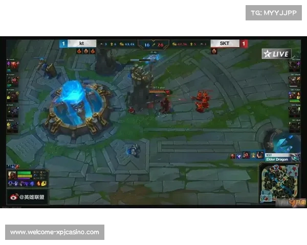 Cuzz精准惩击小龙 KT反击成功0换2夺取大龙 Cuzz精准惩击小龙 KT反击成功0换2夺取大龙