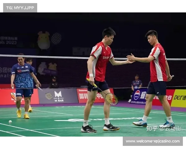 中国与韩国激情对决 苏迪曼杯决赛精彩瞬间汇总